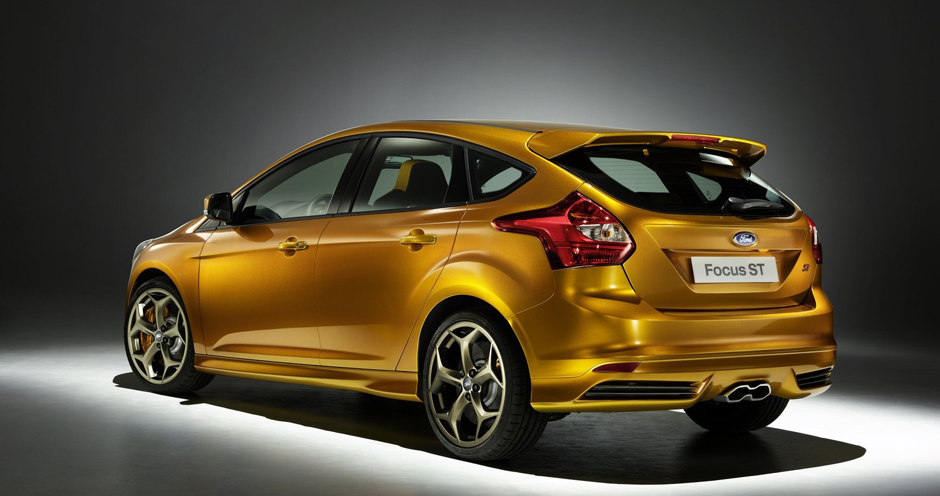 Ford Focus ST (III/DYB) 2.0 (250) - Фото 3