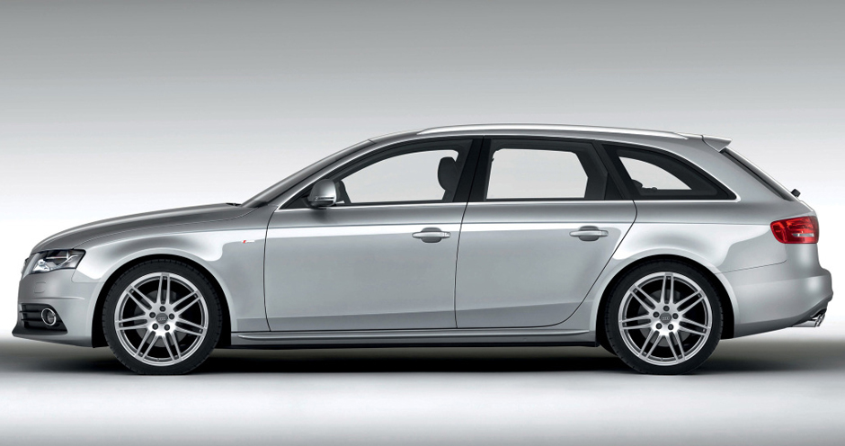 Audi A4 Avant (IV/B8,8K) S line - Фото 1