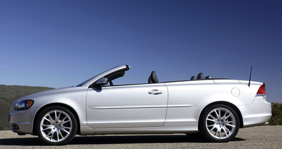 Volvo C70 (II) 2.0D MT (136) - Фото 1