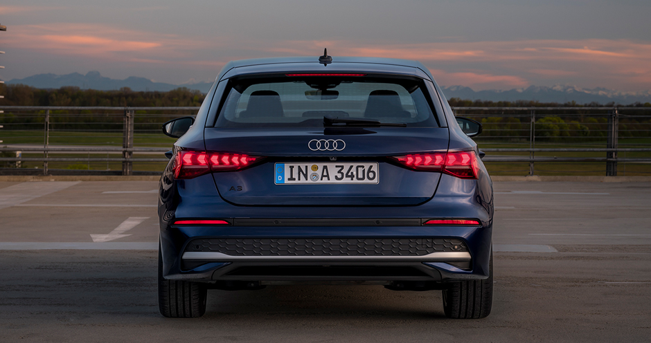 Audi A3 Sportback (IV/8Y/2024) 30 TFSI (116) - Фото 3