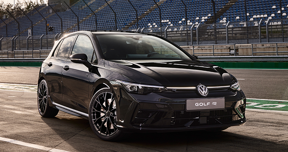 Volkswagen Golf R 5D (III/CD1/2024) Black Edition (333) - Фото 1