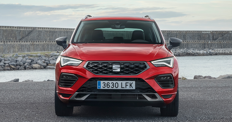 SEAT Ateca (I/KH7/2020) FR - Фото 2