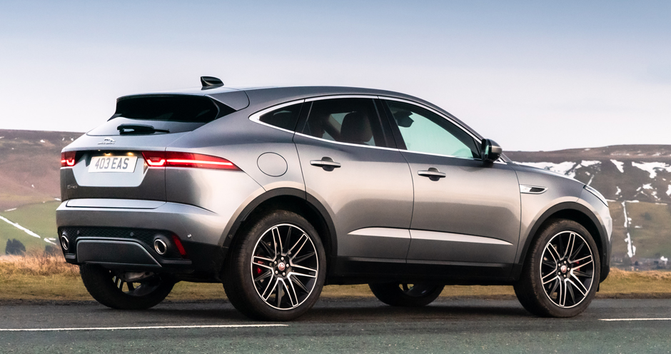 Jaguar E-Pace (I/X540/2020) P300e (309) - Фото 3