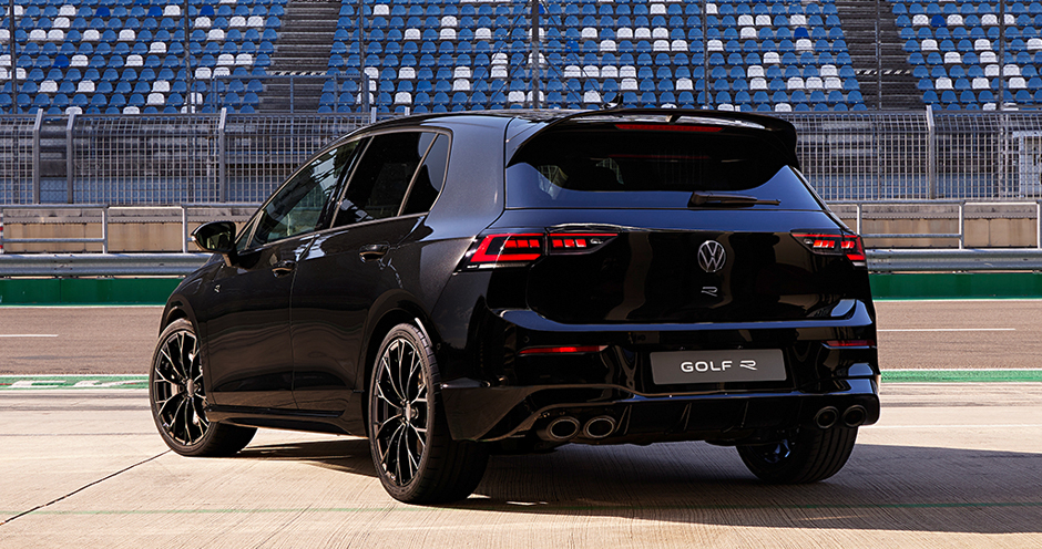 Volkswagen Golf R 5D (III/CD1/2024) Black Edition (333) - Фото 2