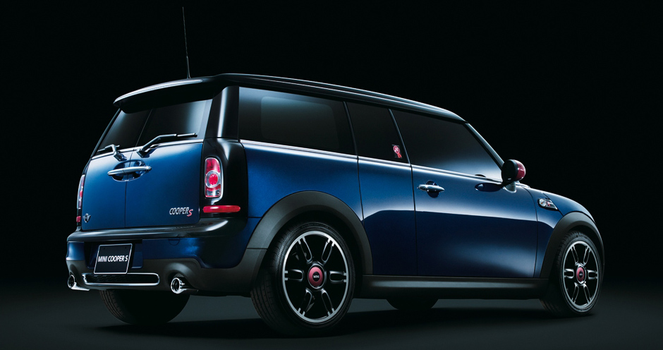 MINI Clubman (I/R55/2010) 50 Hampton - Фото 2