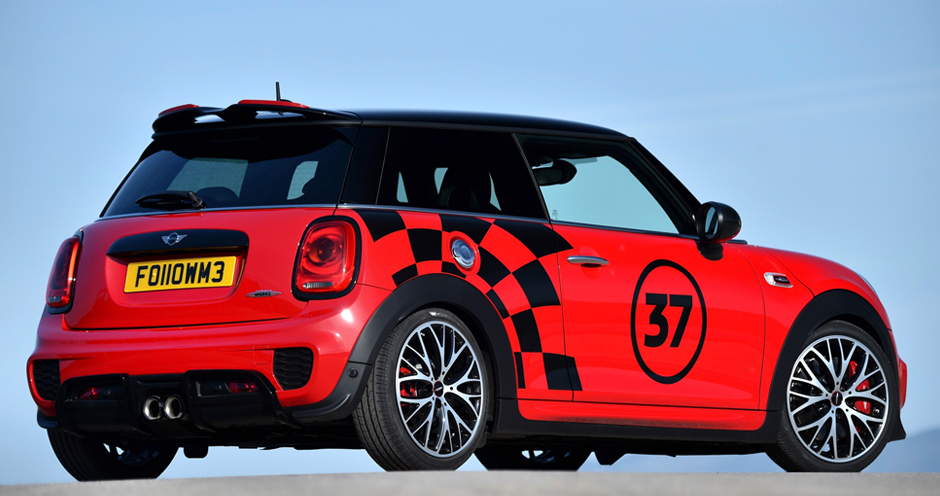 MINI Hatch 3D (III/F56) JCW Accessories (231) - Фото 5