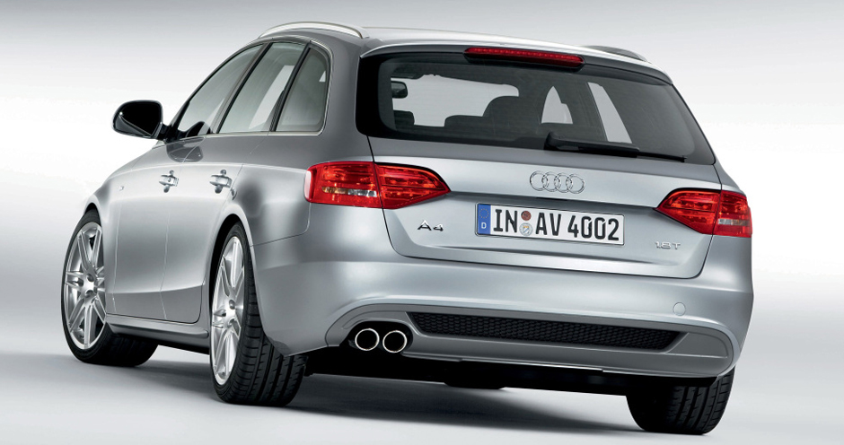 Audi A4 Avant (IV/B8,8K) S line - Фото 3