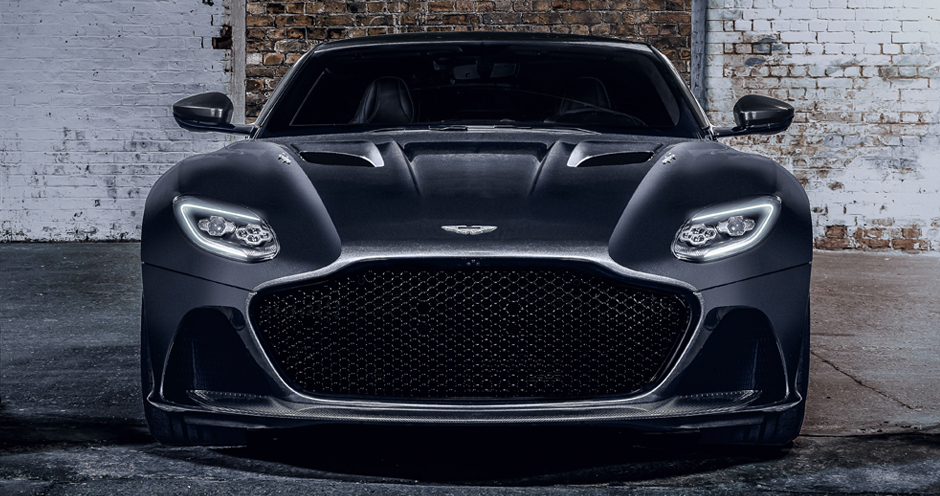 Aston Martin DBS Superleggera (I/AM7) 007 Edition (725) - Фото 2