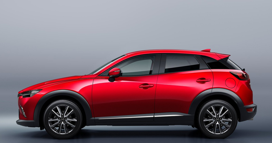 Mazda CX-3 (I) 1.5D (105) - Фото 1