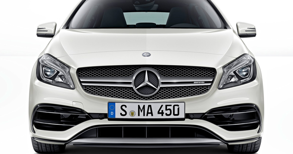 Mercedes-Benz A 45 (I/W176/2015) 2.0 4MATIC (381) - Фото 2