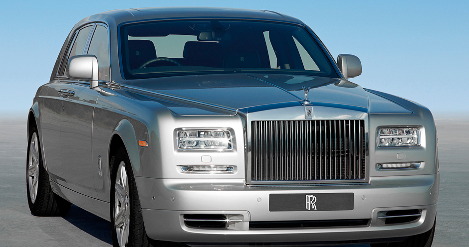 Rolls-Royce Phantom (VII/2012) 6.75 (460) - Фото 2