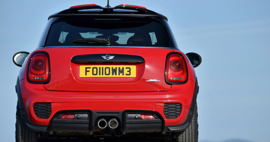 MINI Hatch 3D (III/F56) JCW Accessories (231) - Фото 3