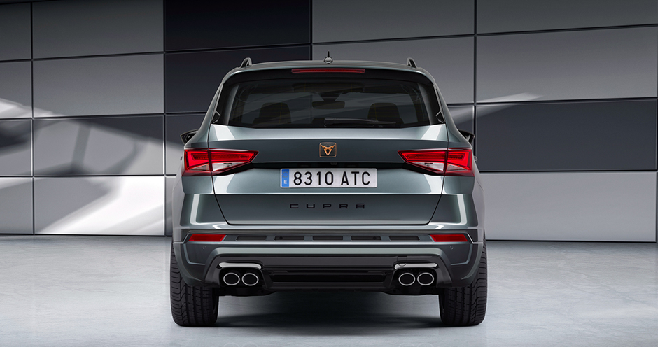 Cupra Ateca (I/KH7) 2.0 TSI 4Drive (300) - Фото 5