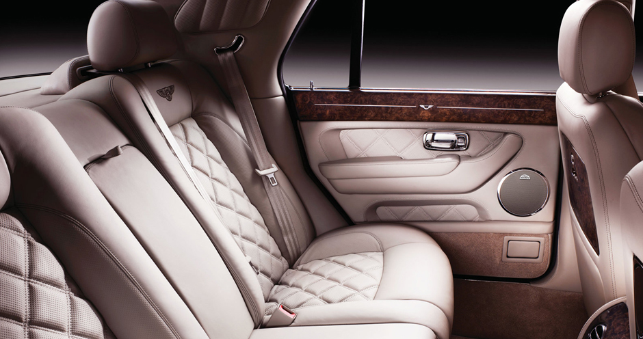 Bentley Arnage (I/2005) Final Series (500) - Фото 5