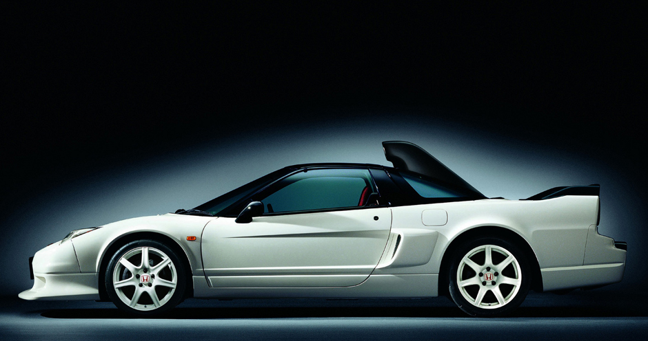 Honda NSX (I/2002) R GT - Фото 1