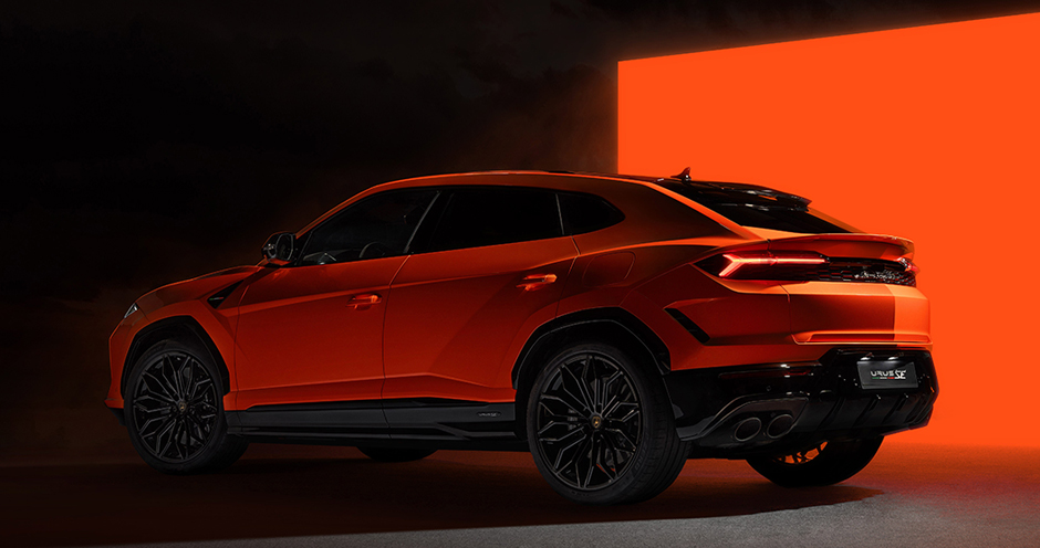 Lamborghini Urus (I/2024) SE (800) - Фото 5