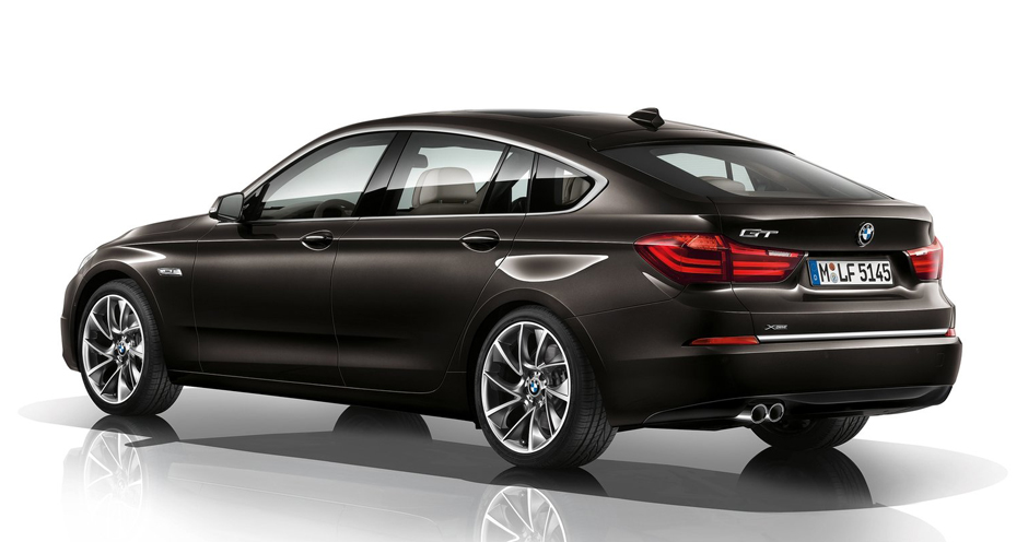 BMW 5 Series GT (VI/F07/2013) 530d xDrive (258) - Фото 2