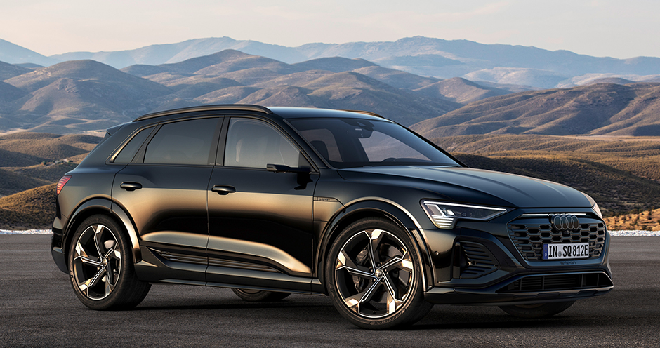 Audi Q8 e-tron (I) S (503) - Фото 4