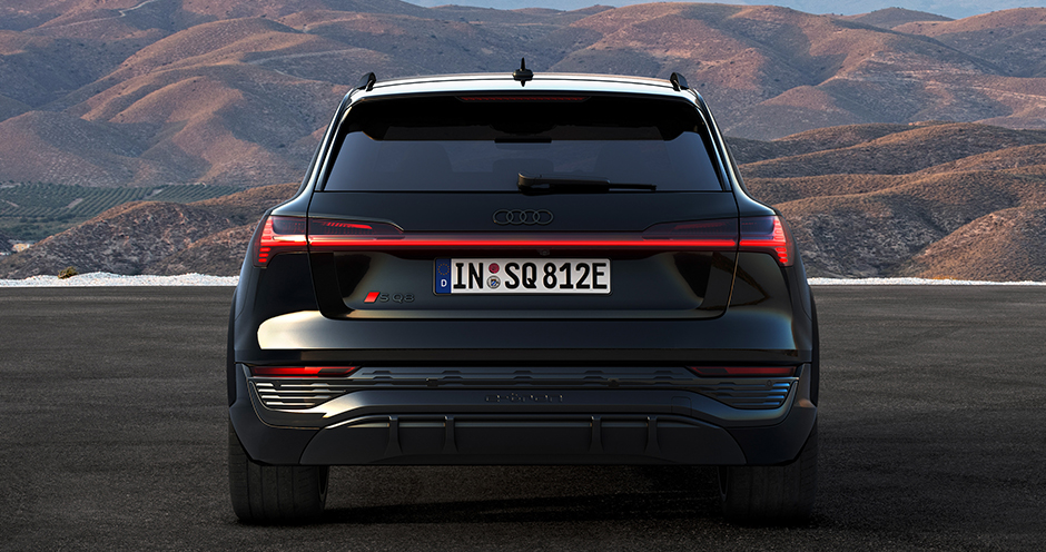 Audi Q8 e-tron (I) S (503) - Фото 3