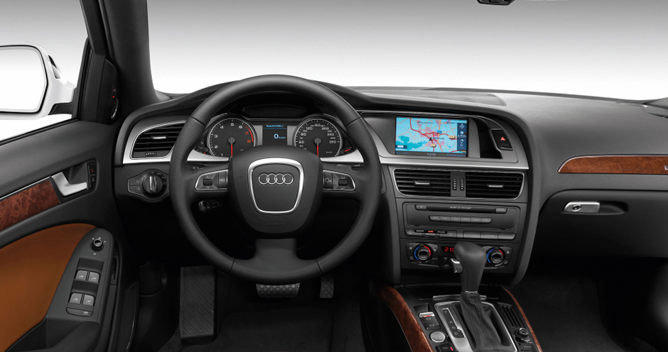 Audi A4 Saloon (IV/B8,8K) S line - Фото 3