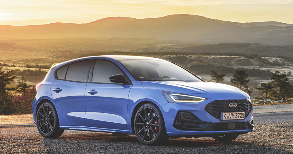 Ford Focus ST (IV/2021)