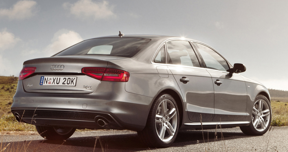 Audi A4 Saloon (IV/B8,8K/2012) S line - Фото 2