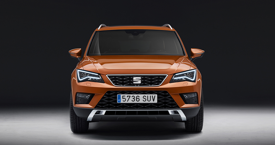 SEAT Ateca (I/KH7) 1.0 TSI (115) - Фото 2