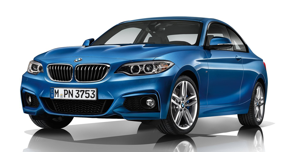 BMW 2 Series Coupe (I/F22) M Sport Pack - Фото 1