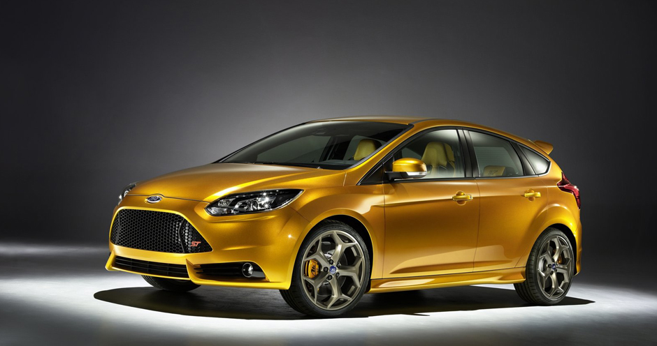 Ford Focus ST (III/DYB) 2.0 (250) - Фото 2