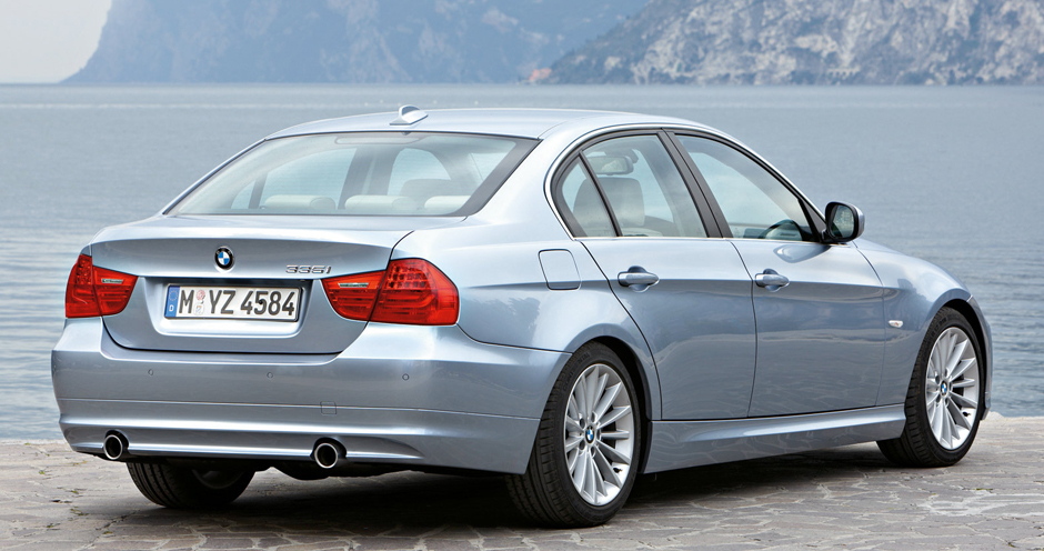 android bmw e90