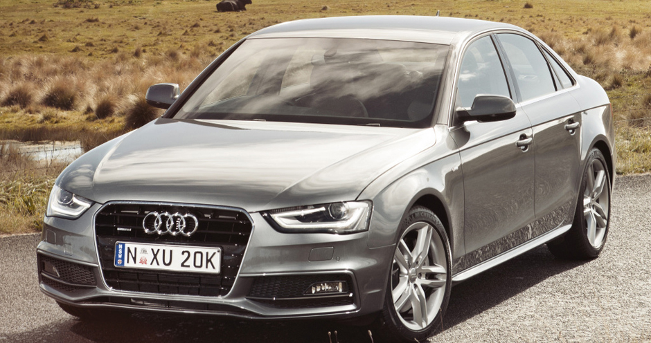 Audi A4 Saloon (IV/B8,8K/2012) S line - Фото 1