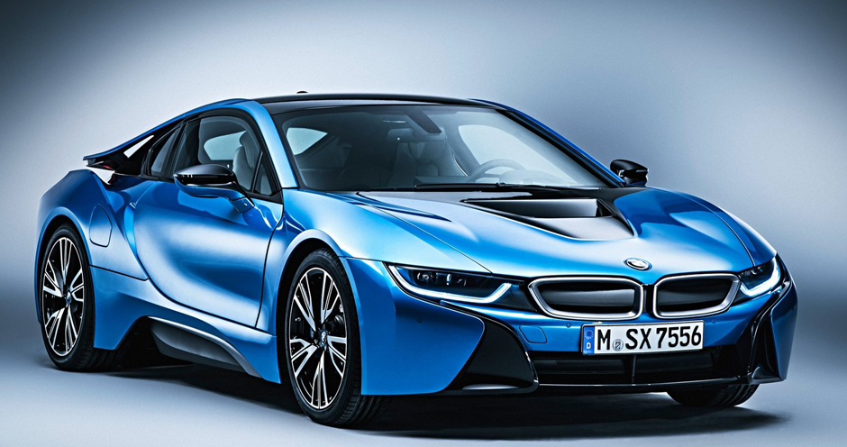 Bmw i8 рисовать