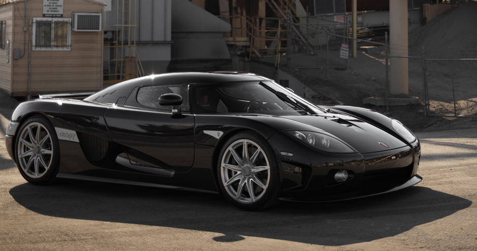 Koenigsegg Agera CCX