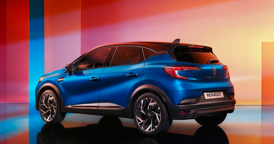 Renault Captur (II/2024) Alpine - Фото 3