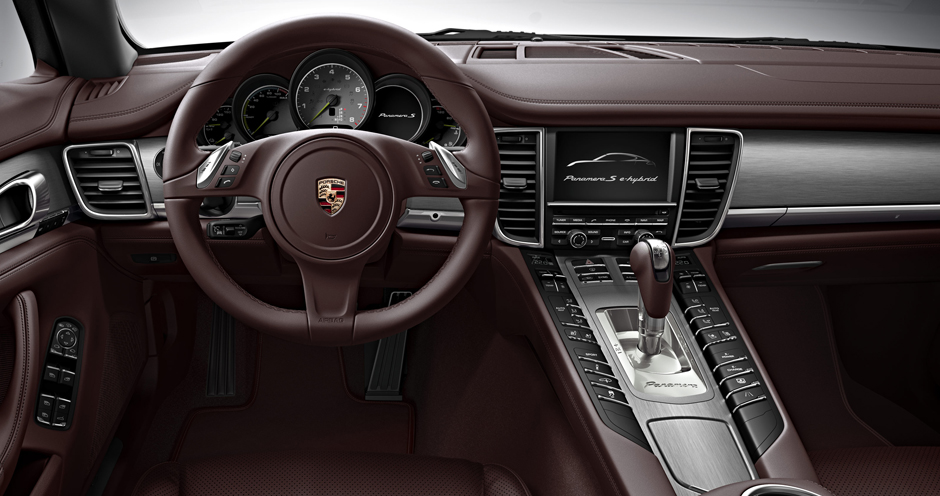 Porsche Panamera (I/970/2013) S E-Hybrid (416) - Фото 4