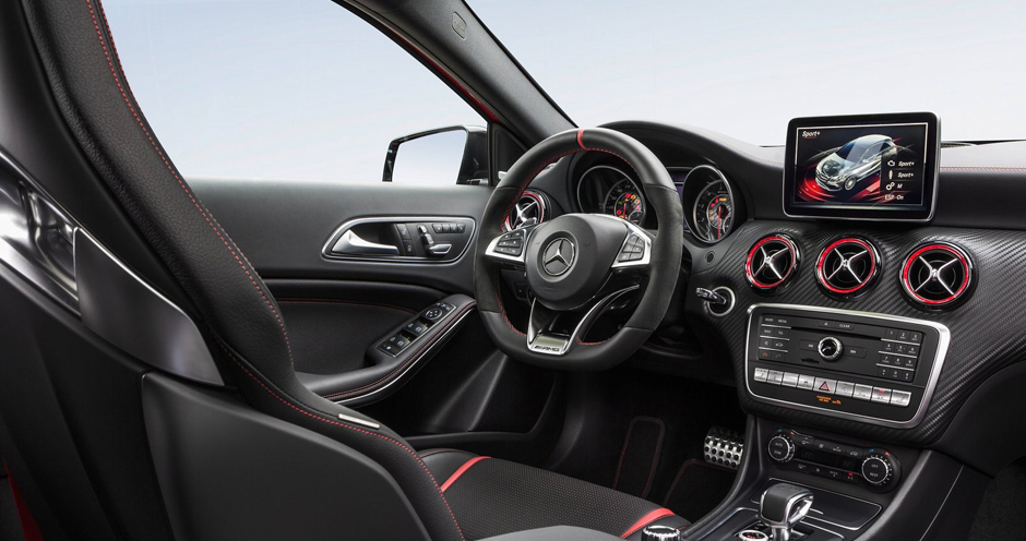 Mercedes-Benz A 45 (I/W176/2015) 2.0 4MATIC (381) - Фото 6