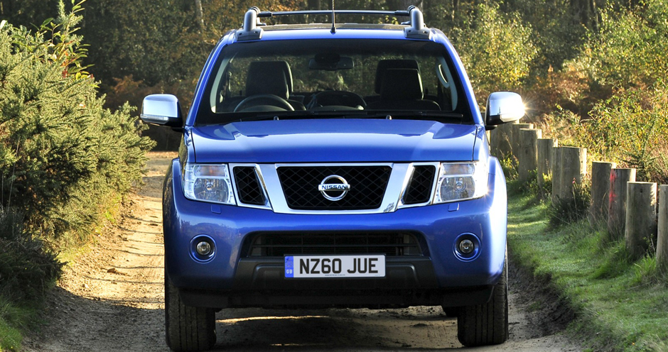 Nissan Navara II