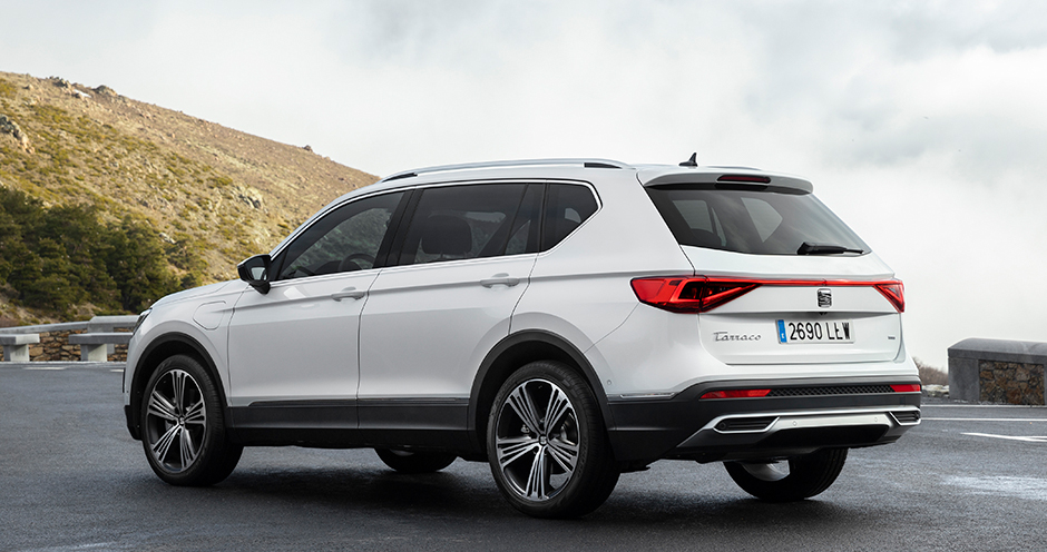 SEAT Tarraco (I/KN2) e-HYBRID (245) - Фото 3