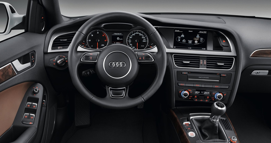 Audi A4 Avant (IV/B8,8K/2012) 2.0 TFSI quattro MT (211) - Фото 4