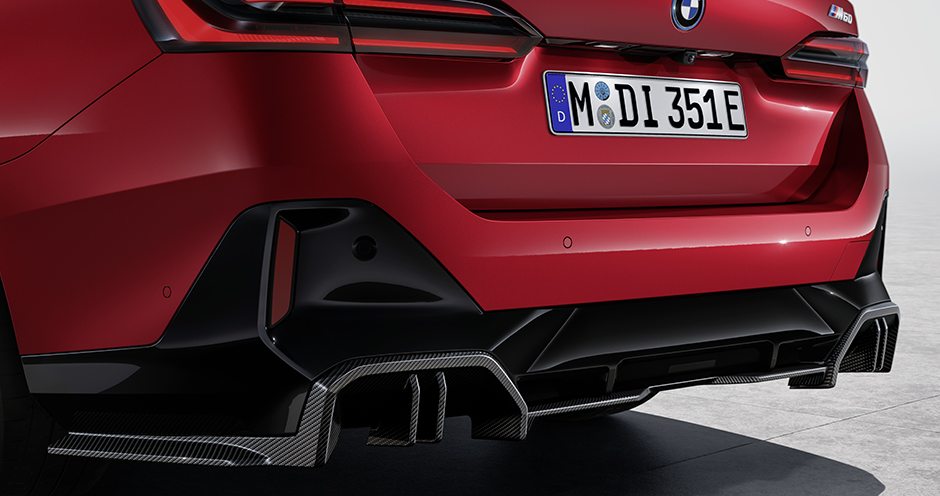 BMW i5 Touring (I/G61) M Performance Pack - Фото 4