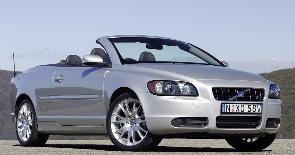 Volvo C70 (II) 2.0D MT (136) - Фото 4