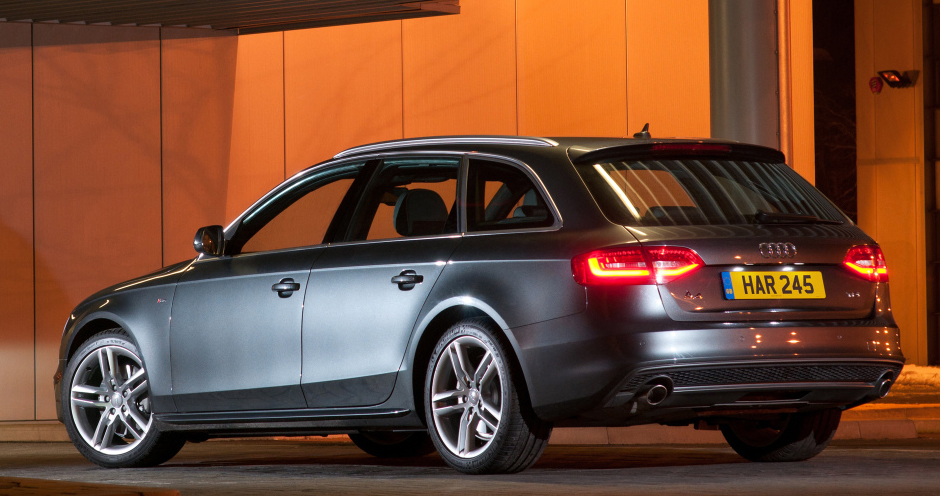 Audi A4 Avant (IV/B8,8K/2012) S line - Фото 2