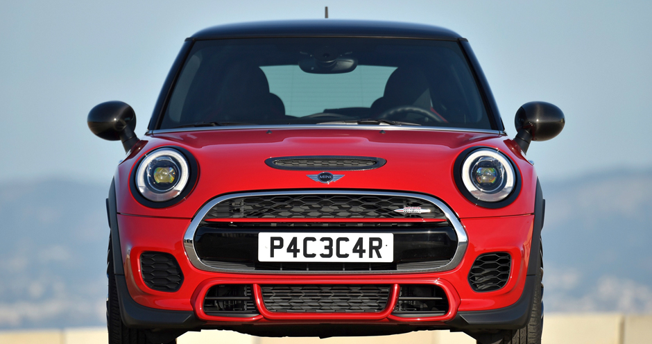 MINI Hatch 3D (III/F56) JCW Accessories (231) - Фото 2