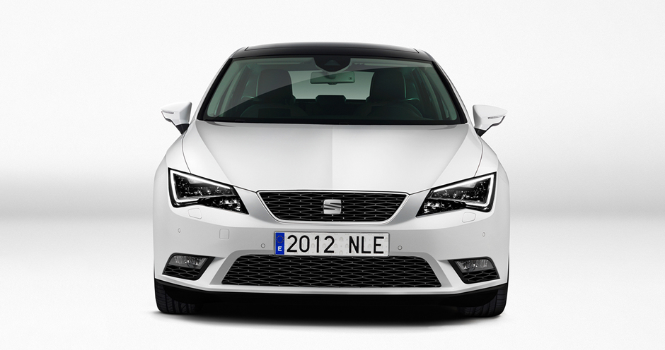 SEAT León (III/5F) 1.2 TSI (86) - Фото 1