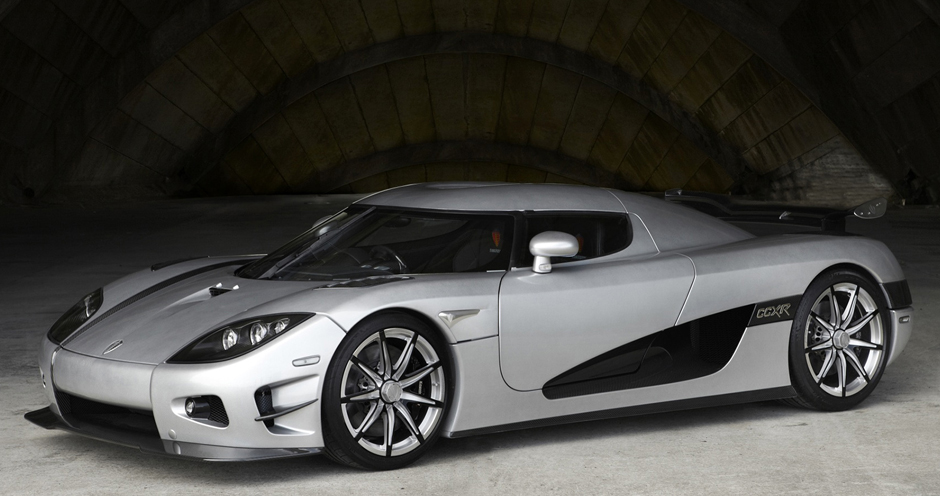 Koenigsegg CCXR Trevita