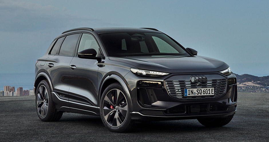 Audi Q6 e-tron (I) S (517) - Фото 2