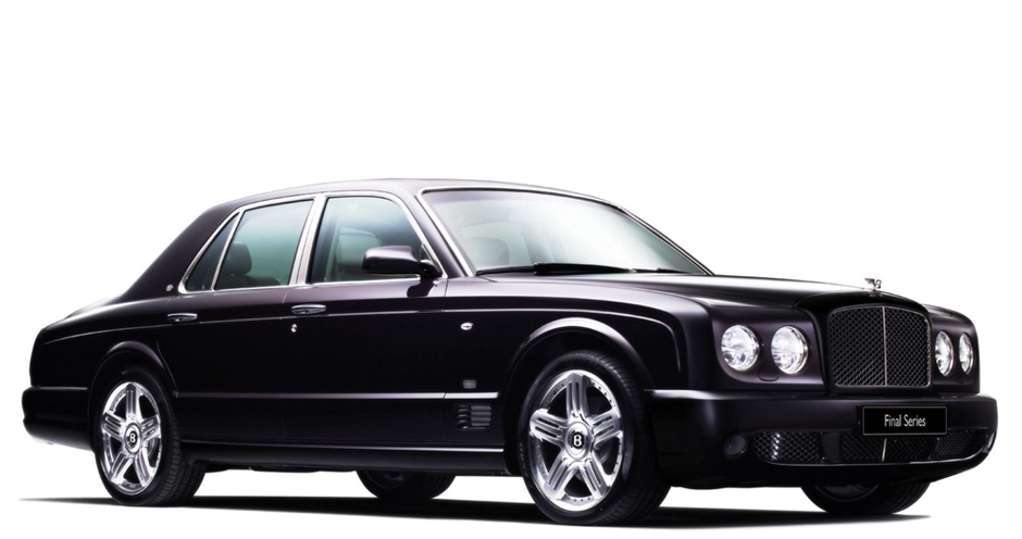 Bentley Arnage (I/2005) Final Series (500) - Фото 2