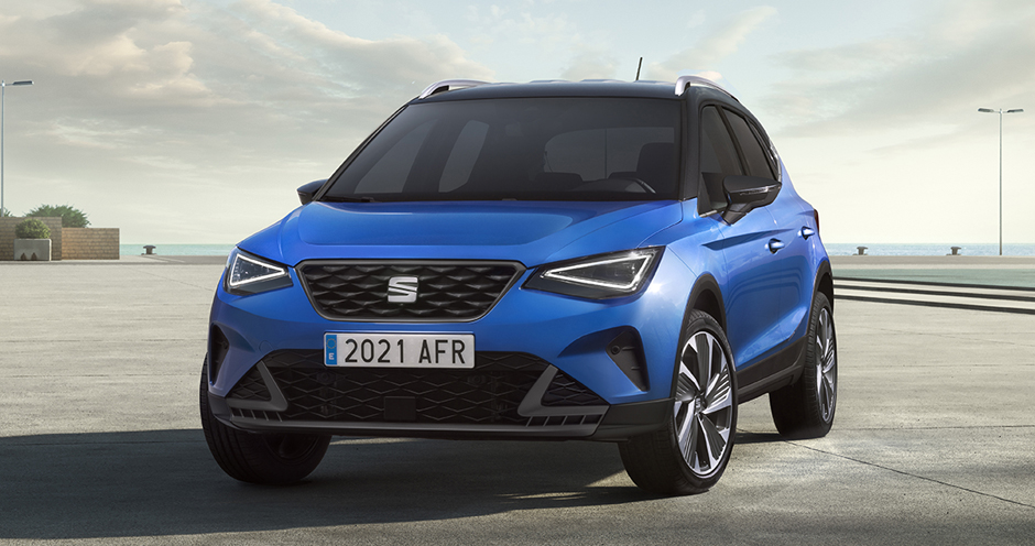 SEAT Arona (I/KJ7/2021)