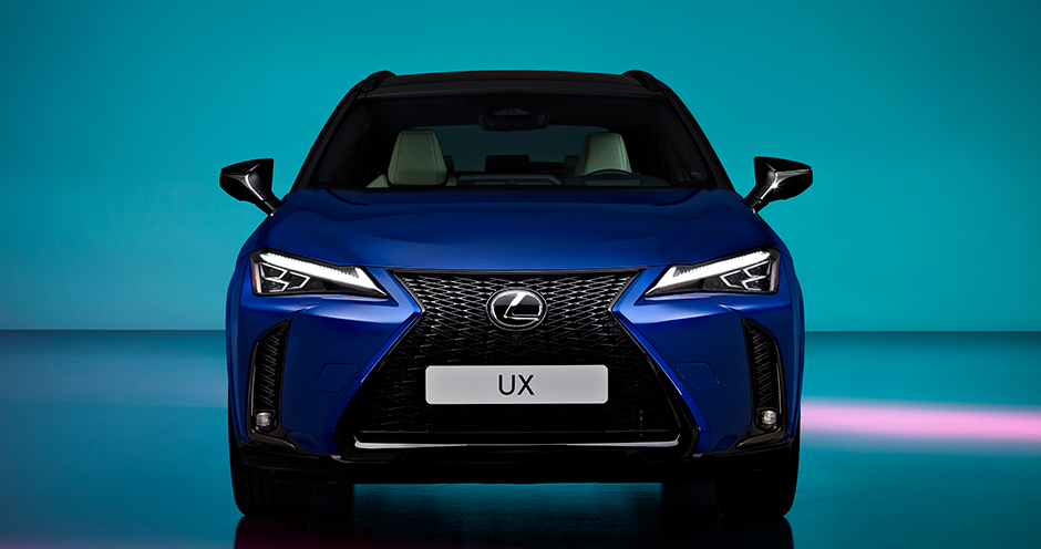 Lexus UX (I/ZA10/2024) F Sport - Фото 2