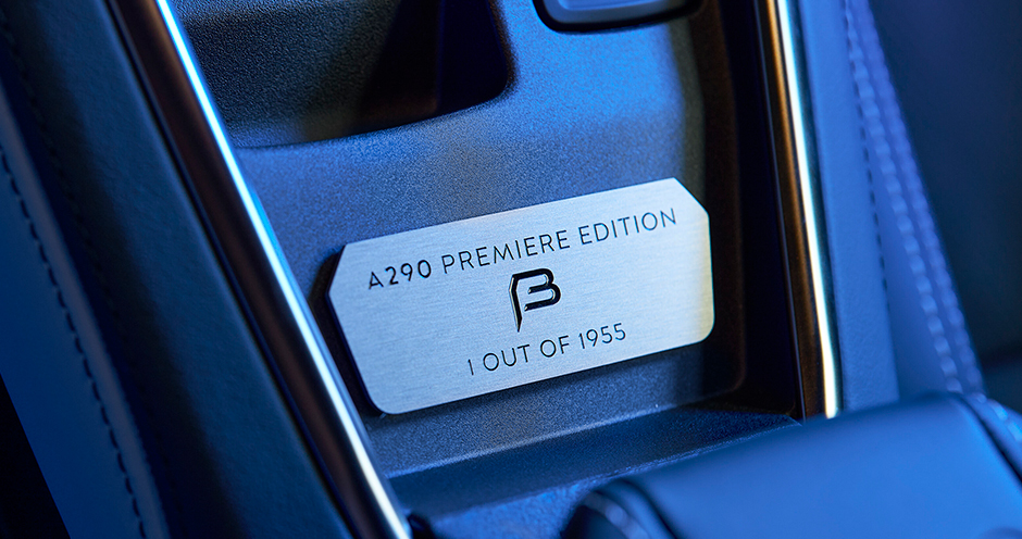 Alpine A290 (I) Première Édition (218) - Фото 8